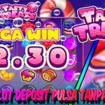 Link Slot Deposit Pulsa Tanpa Potongan Tasty Treats