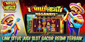 Link Situs Judi Slot Resmi Terbaik dan Terpercaya Mudah Menang Chilli Heat Megaways