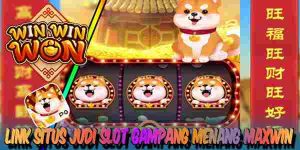 Link Situs Judi Slot Terbaik dan Terpercaya Gampang Menang Win Win Won