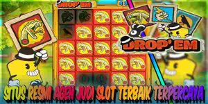 Situs Agen Judi Slot Terbaik dan Terpercaya Menang Maxwin Dropem