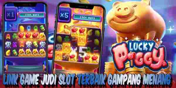 Link Game Slot Terbaik dan Terpercaya Gampang Menang Lucky Piggy