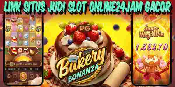 Situs Slot Judi Online24Jam Gacor Terbaik dan Terpercaya No 1 Bakery Bonanza